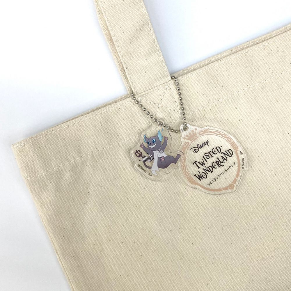 ※少量再販 『ディズニー ツイステッドワンダーランド』  Disney100Ver.／アクリルキーホルダーシート