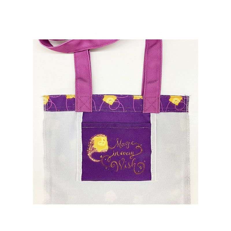 ディズニー映画『ウィッシュ』トートバッグ スター