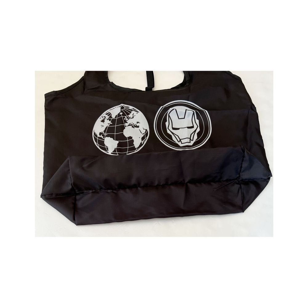 MARVEL スターク・インダストリーズ くるくるショッピングバッグ