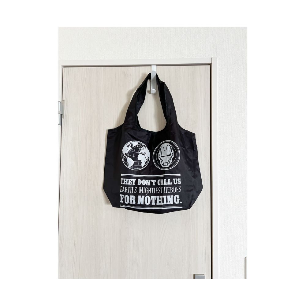 MARVEL スターク・インダストリーズ くるくるショッピングバッグ