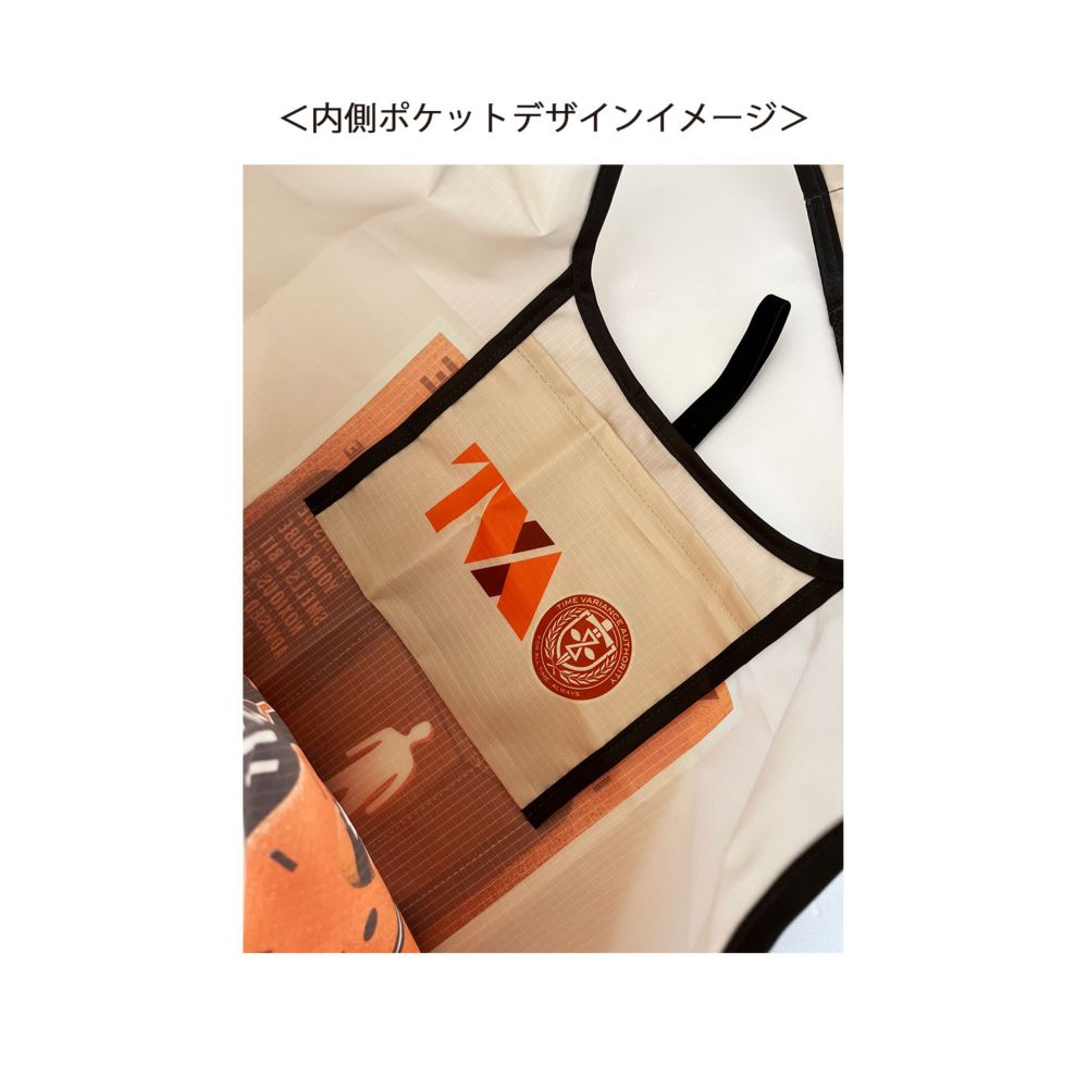 MARVEL ロキ ミス・ミニッツ くるくるショッピングバッグ