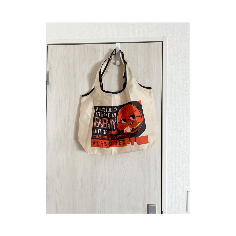 MARVEL ロキ ミス・ミニッツ くるくるショッピングバッグ