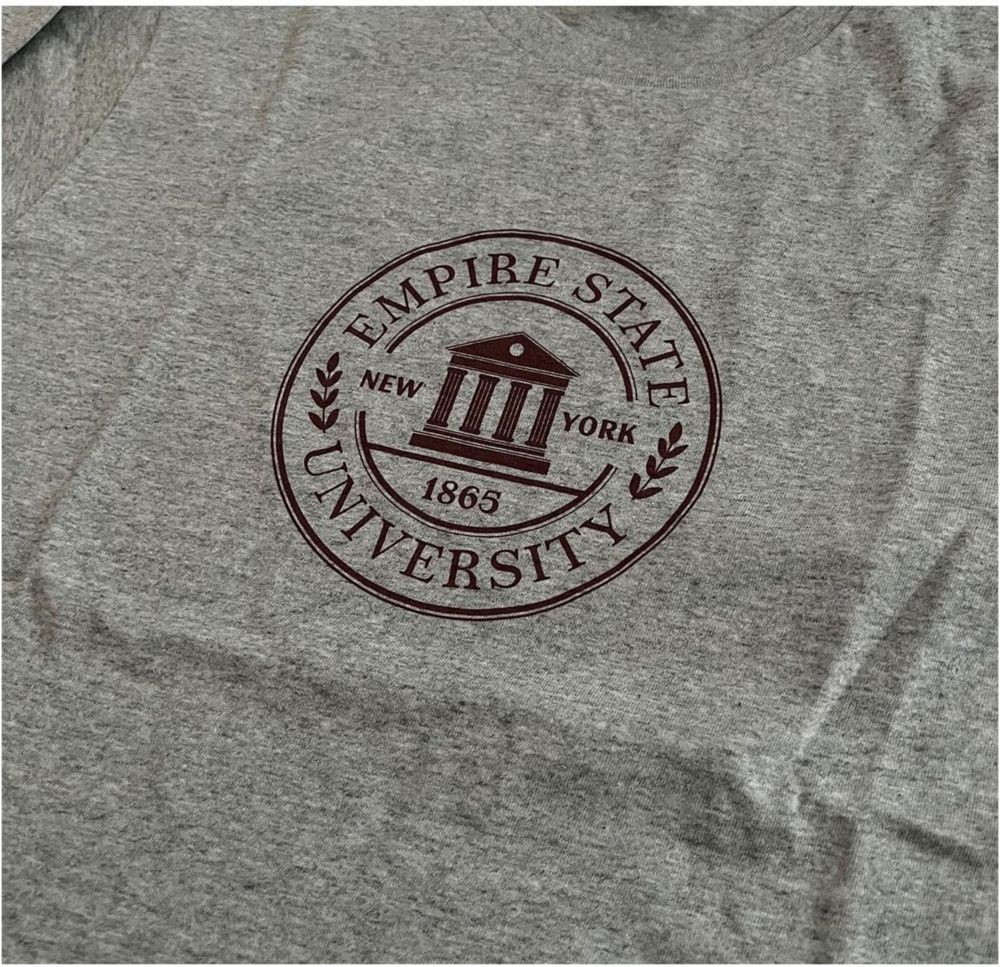 MARVEL スパイディ カレッジＴシャツ Ｍ