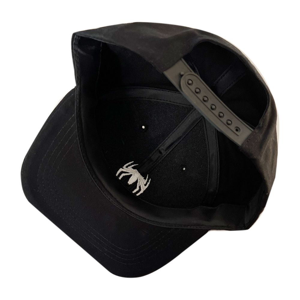 MARVEL スパイディ 蜘蛛 刺繍キャップ ＷＨ