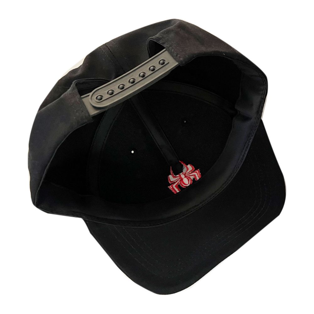 MARVEL スパイディ 蜘蛛 刺繍キャップ ＲＤ