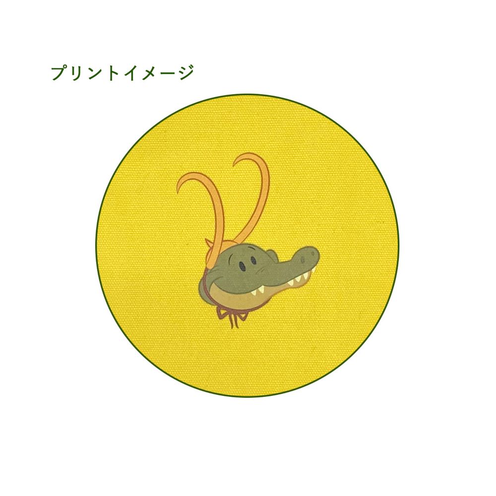 MARVEL ミニバッグ ロキ/ワニロキ