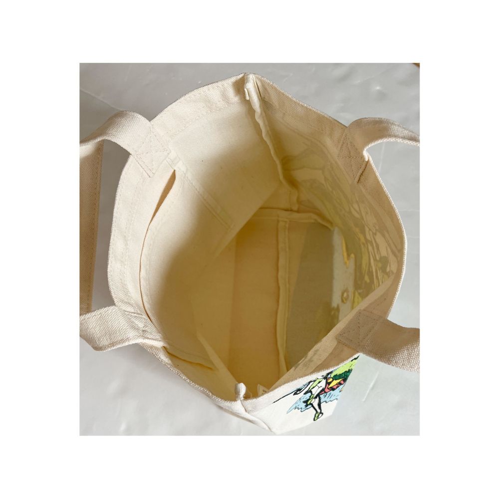 ディズニー ピーター・パン ネバーランド マチ付きバッグ