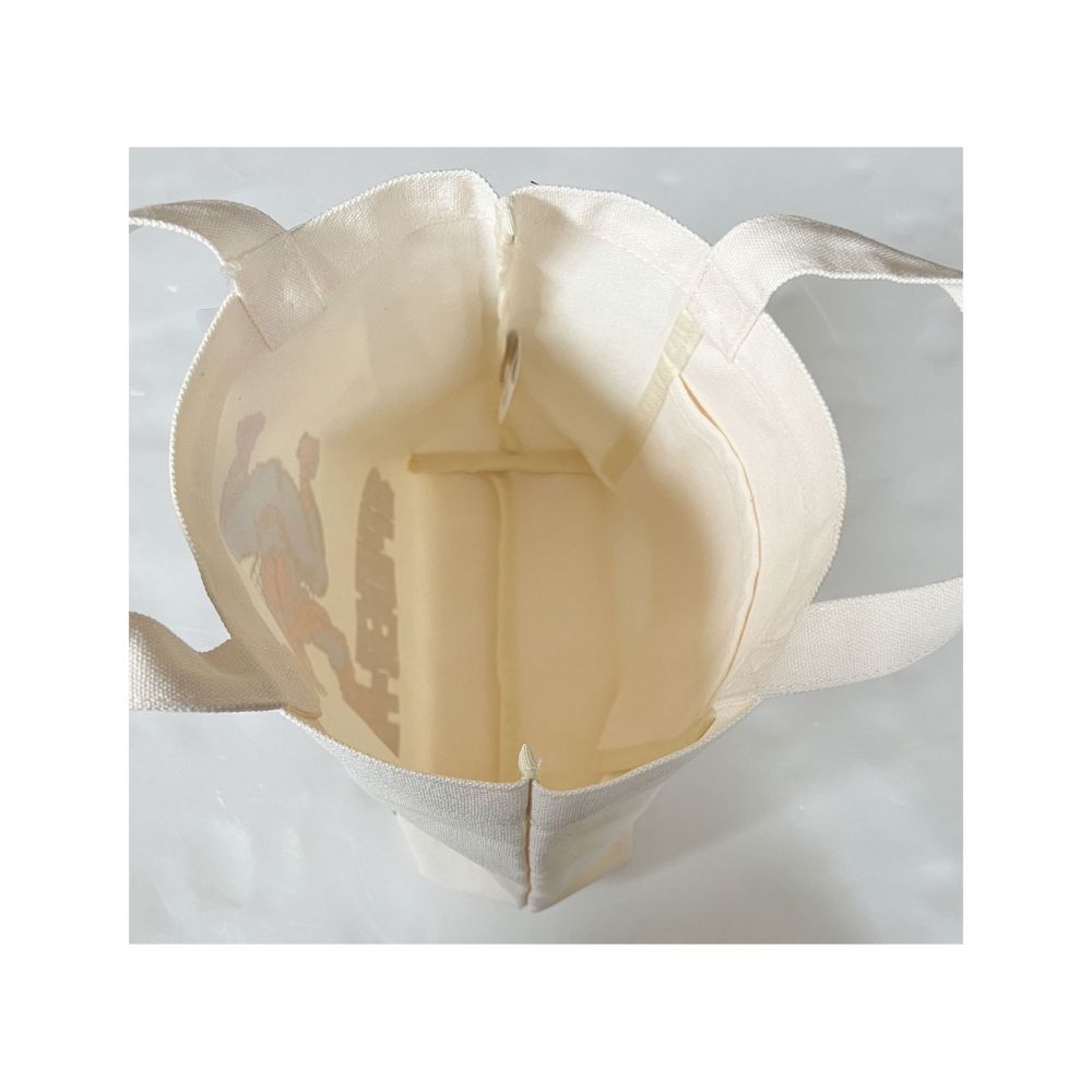 MARVEL スパイディ マチ付きバッグ ドット