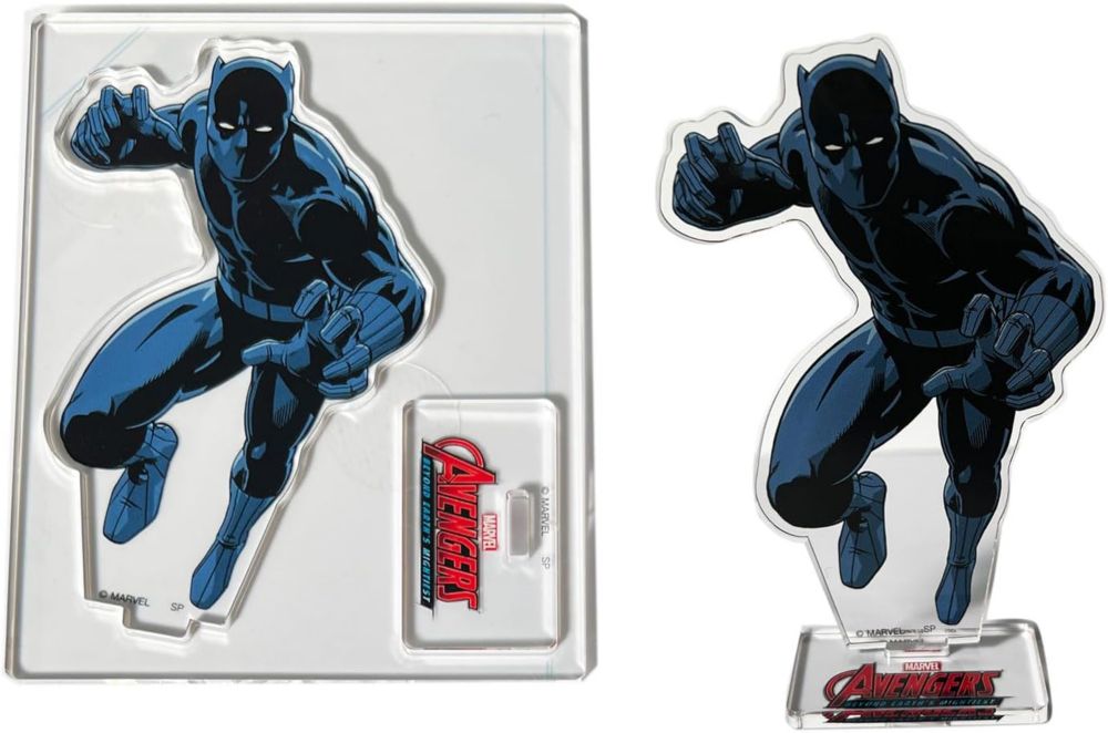 MARVEL アベンジャーズ６０周年 ブラインドアクリルスタンド 全１４種