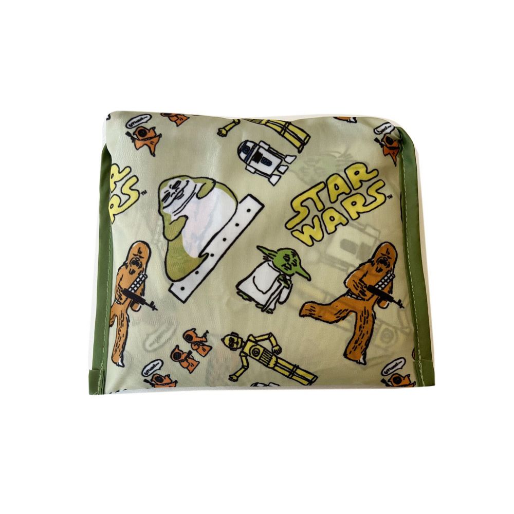 スター・ウォーズ  エコバッグ らくがき