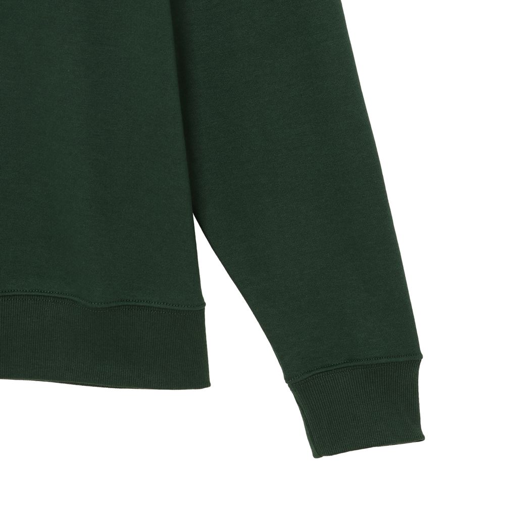 MARVEL ロキ 缶バッジ柄刺繍 スウェット