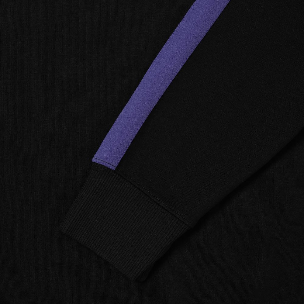 MARVEL ヴェノム 「ＷＥ ＡＲＥ ＶＥＮＯＭ」ハーフジップ スウェット