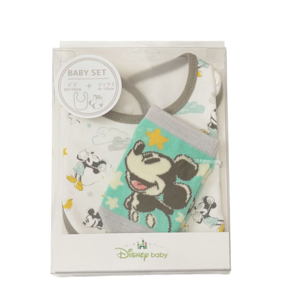 ディズニー ベビーセット ミッキー グッドナイト