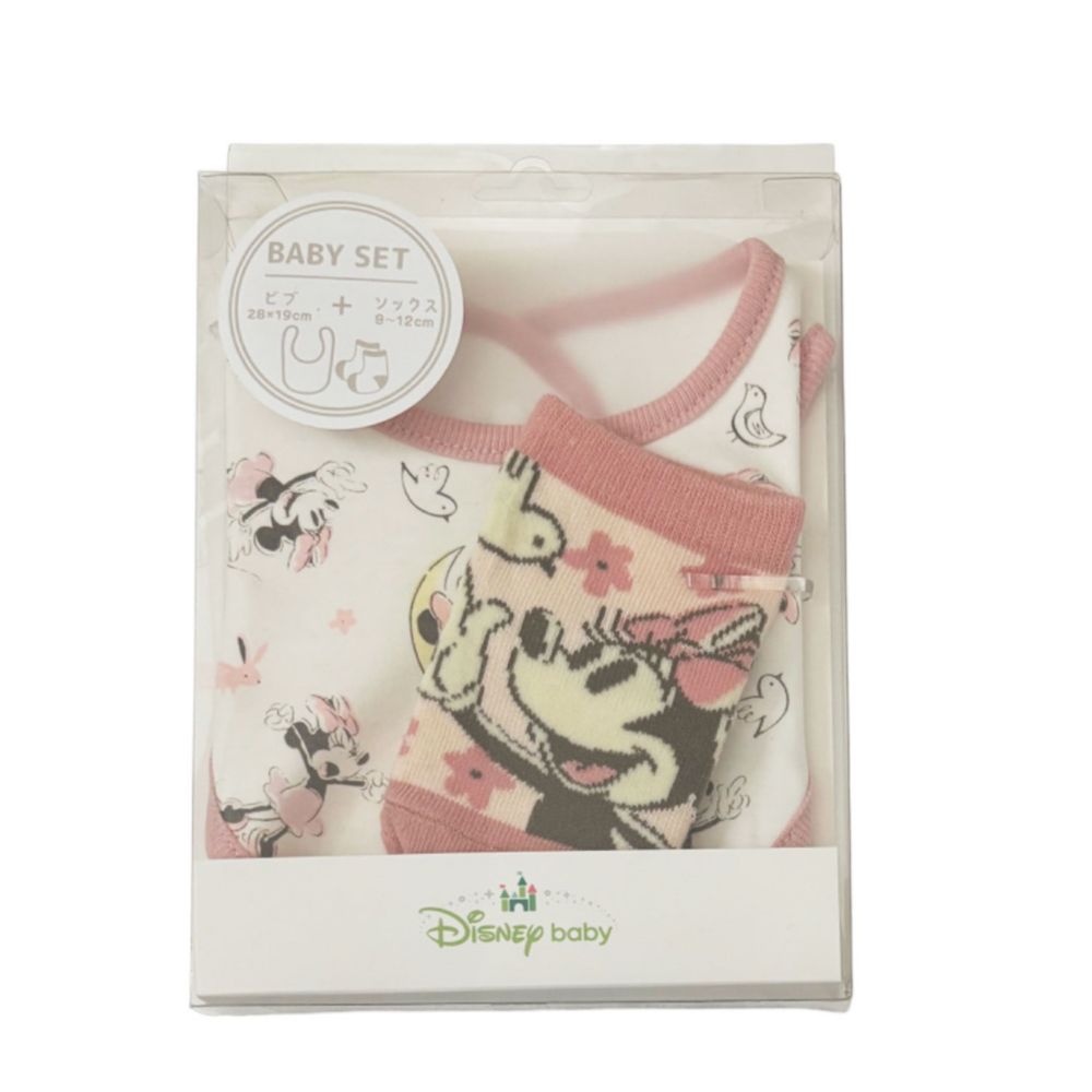 ディズニー ベビーセット ミニー グッドナイト