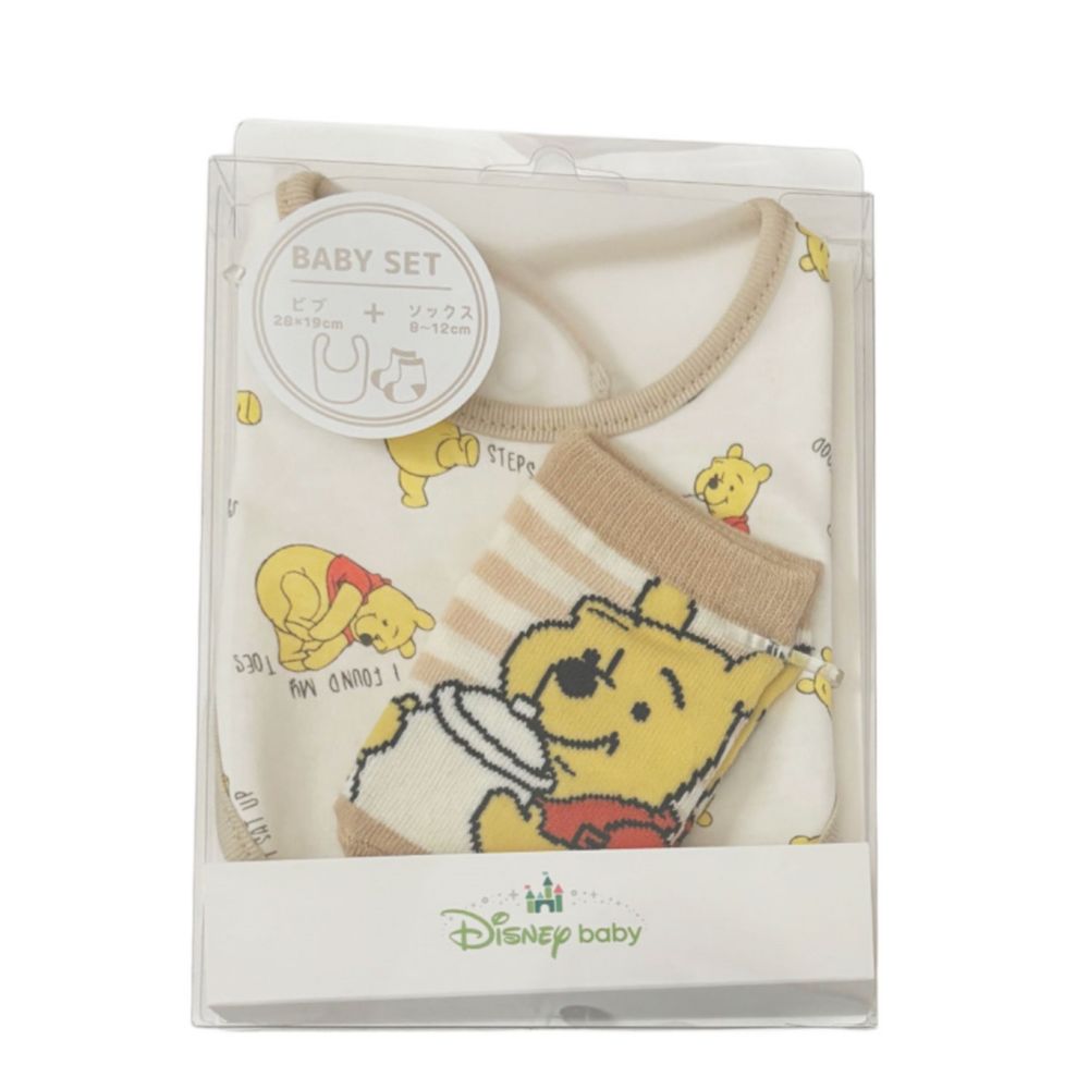 ディズニー ベビーセット プーさん はじめて