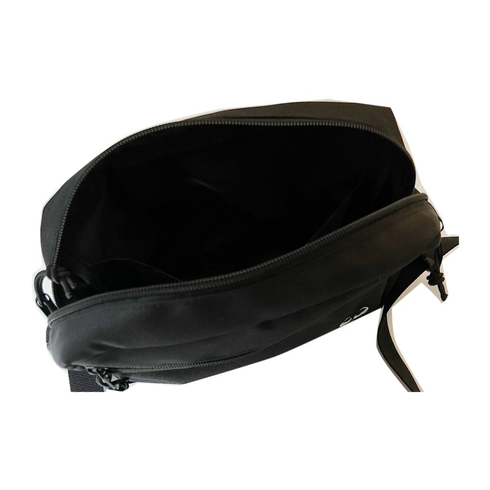 MARVEL ヴェノム フェイス刺繍 ショルダーバッグ