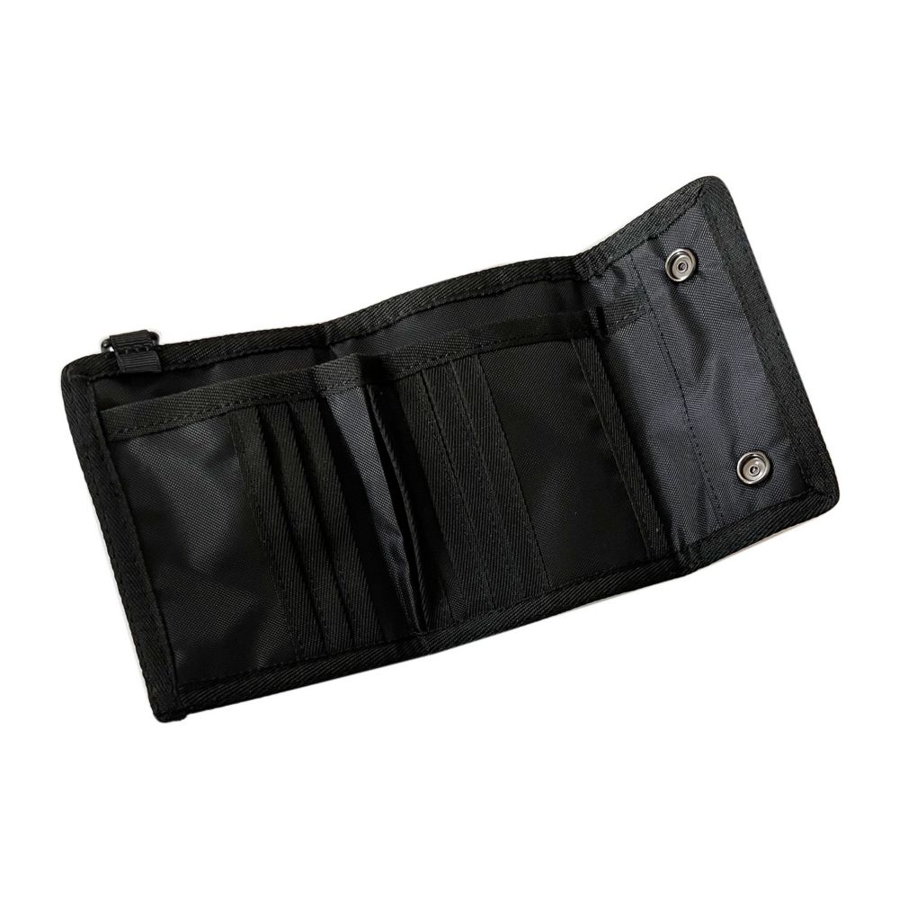 MARVEL ロキ アリゲーター・ロキ 刺繍 三つ折り財布