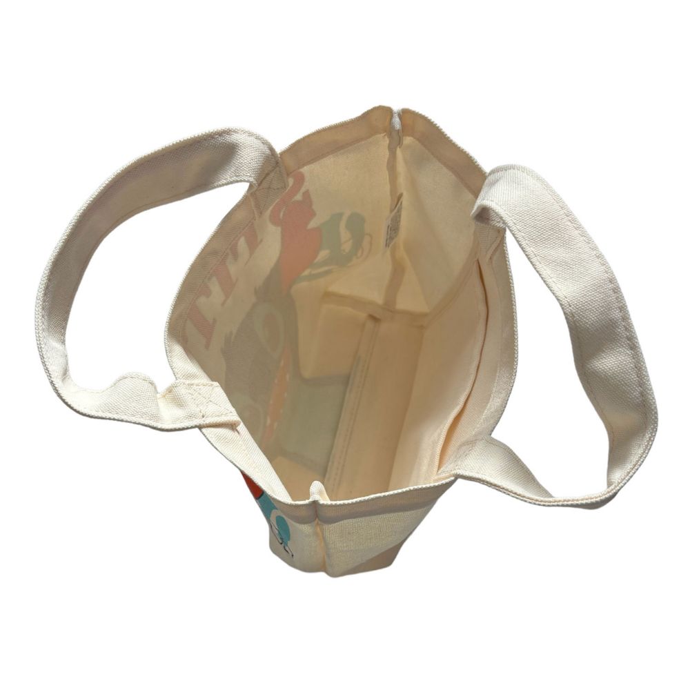 ディズニー マチ付きバッグ スティッチ