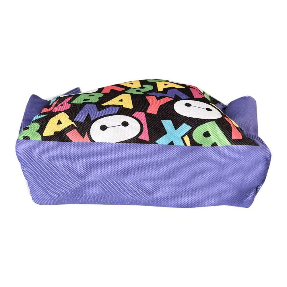 ディズニー ベイマックス マルチポーチ アルファベット