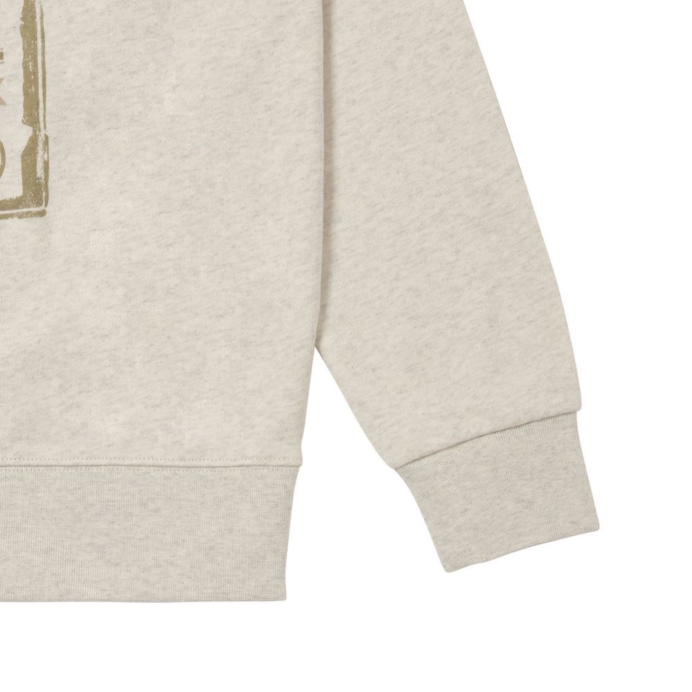 MARVEL LOKI 実写バストアップ スウェット