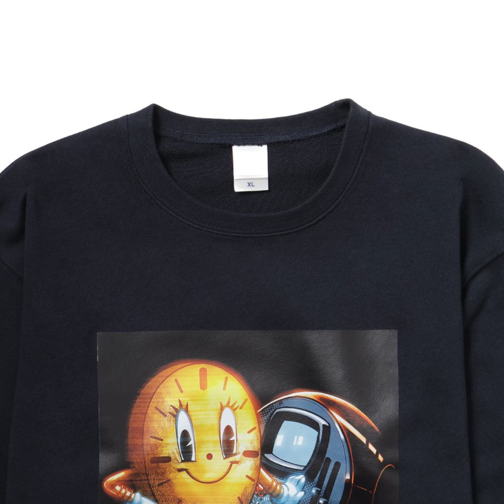 MARVEL ロキ ミス・ミニッツ モニター スウェット