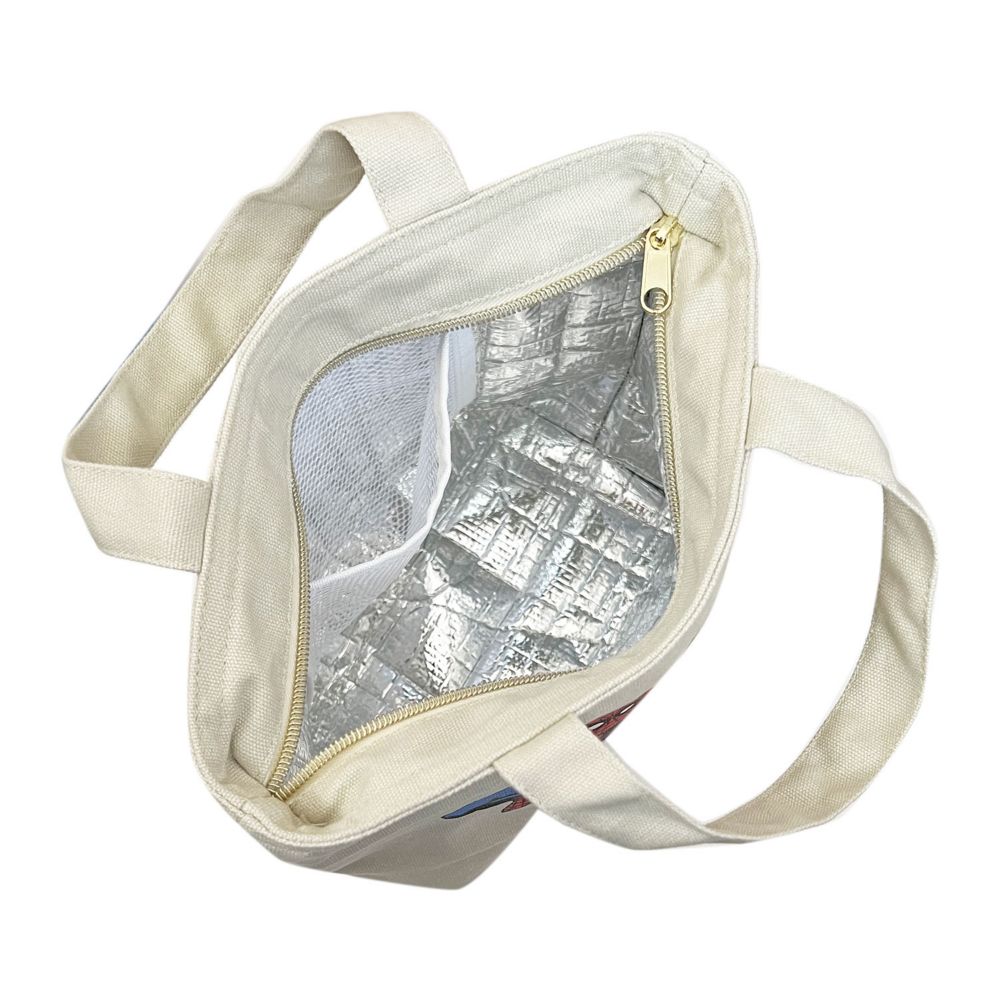 MARVEL 保冷保温バッグ スパイディロゴ