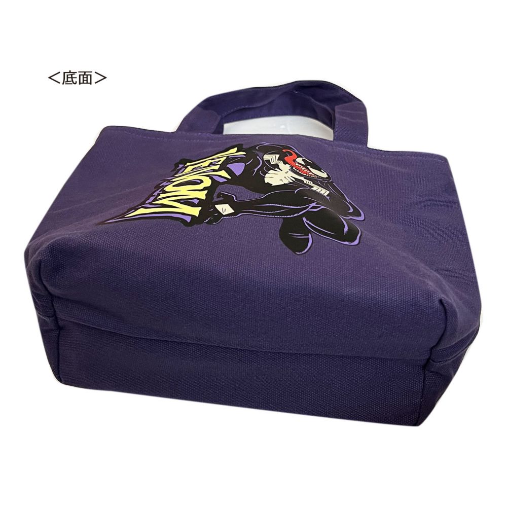 MARVEL 保冷保温バッグ ヴェノムロゴ