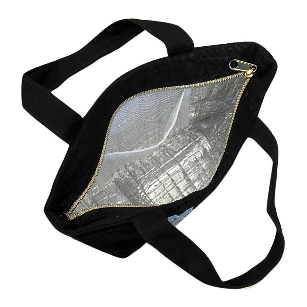 MARVEL 保冷保温バッグ デップーロゴ