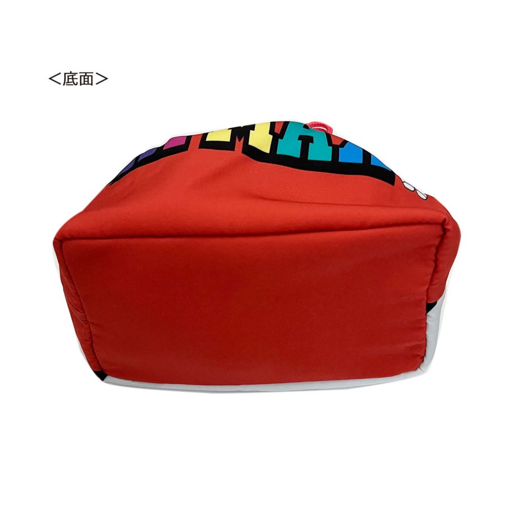 ディズニー マチ付き巾着 ベイマックス アップ