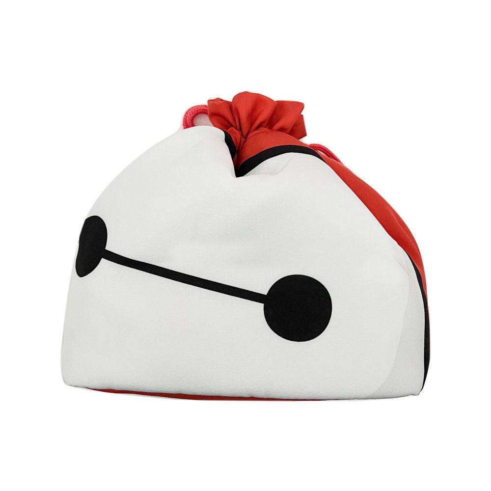 ディズニー マチ付き巾着 ベイマックス アップ