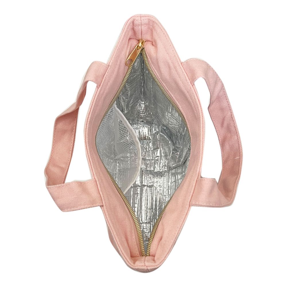 ディズニー 保冷保温バッグ ミニー ロゴ