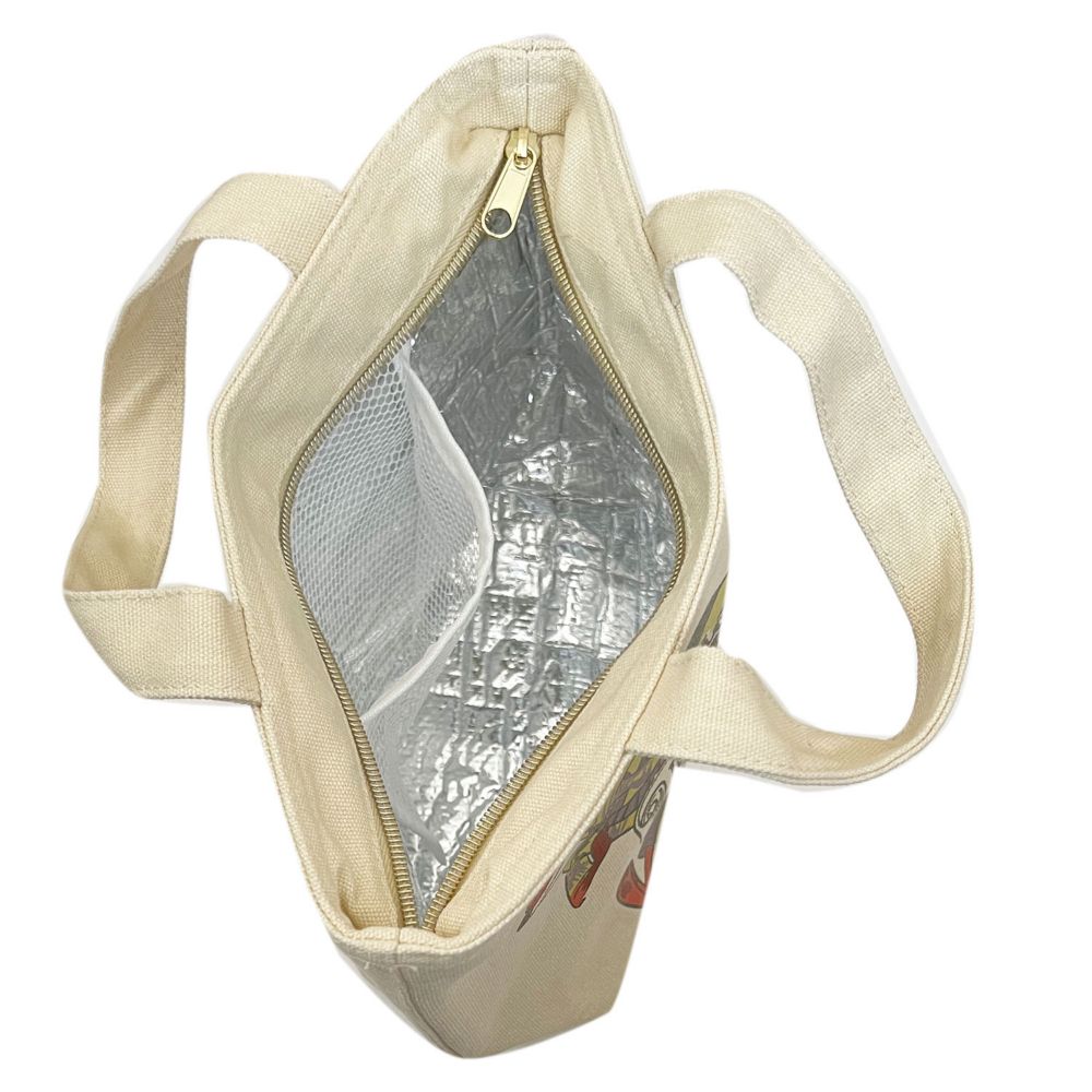 ディズニー 保冷保温バッグ ズートピア ニック