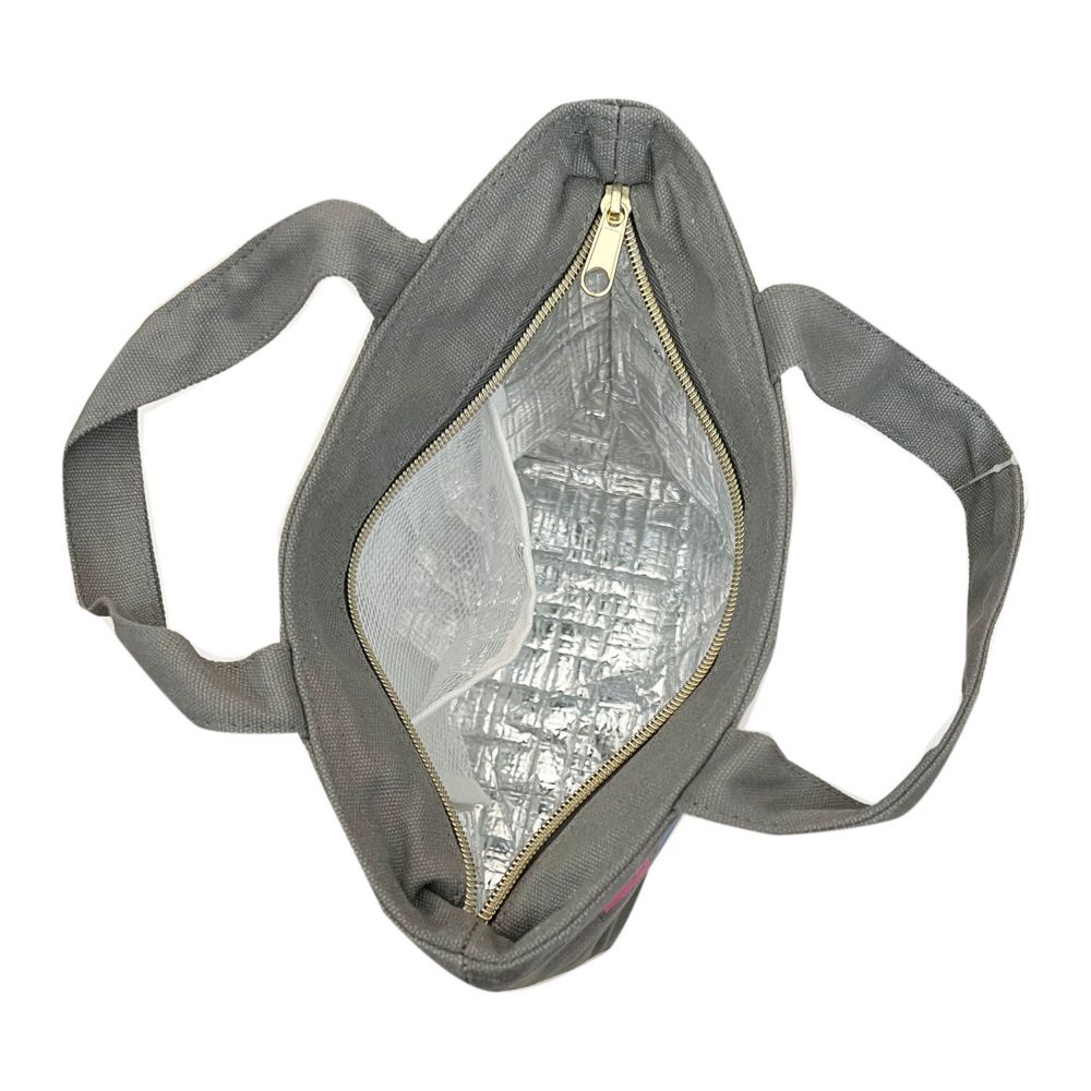 ディズニー 保冷保温バッグ ベイマックス ロゴ