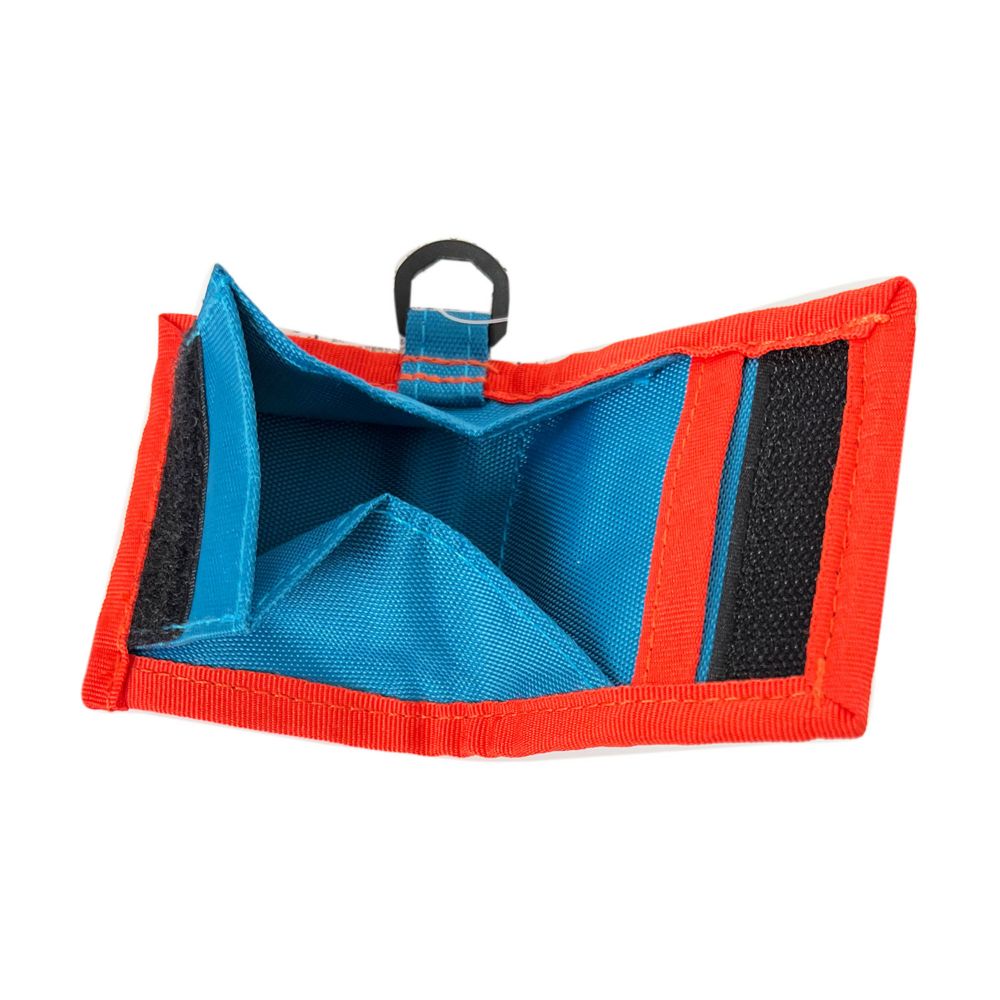 ザ・シンプソンズ 「White/Colorful Series」  ポリエステル刺繍コインケースバート/フェイスＡ