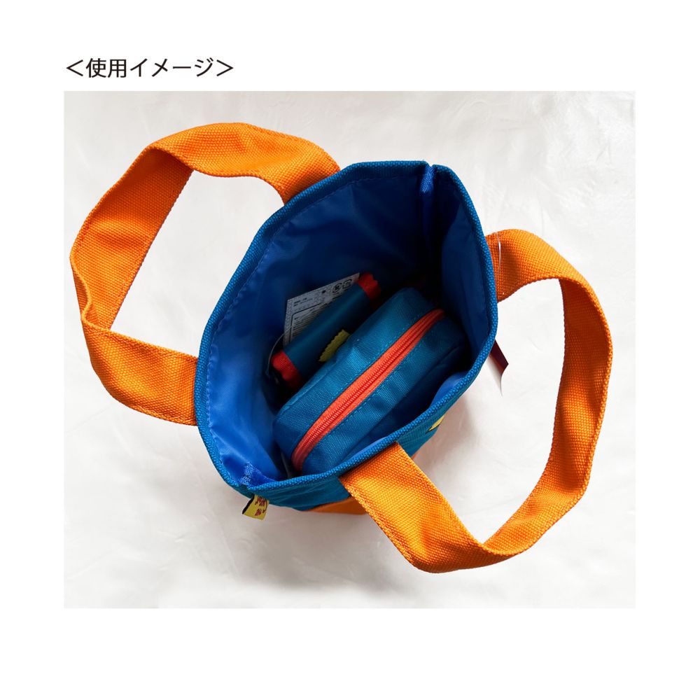 ザ・シンプソンズ 「White/Colorful Series」  ポリエステル刺繍ミニバッグバート/フェイスＡ