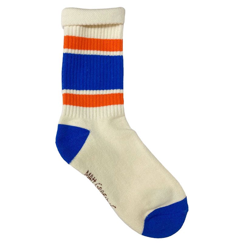 ザ・シンプソンズ オールドスクールソックス バート フェイス