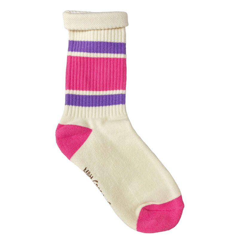 ザ・シンプソンズ オールドスクールソックス マギー フェイス