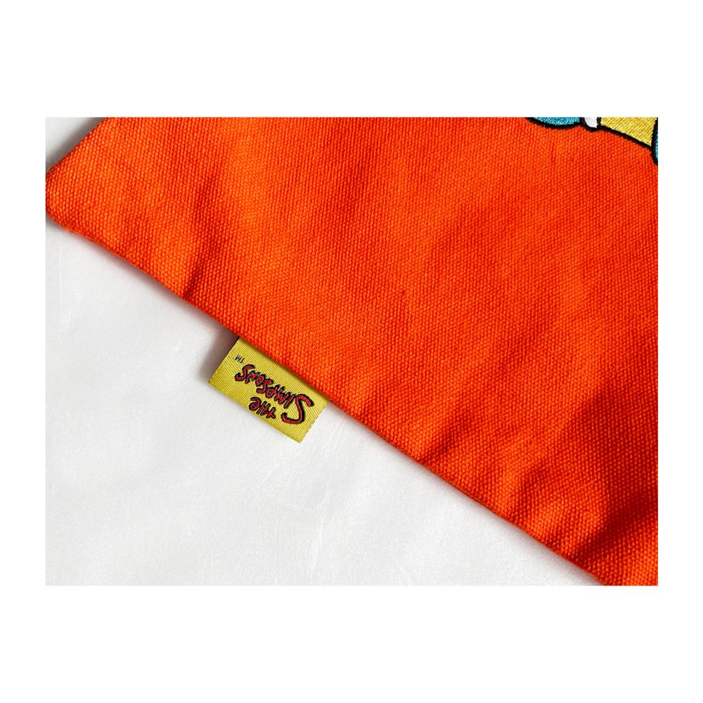 ザ・シンプソンズ トートバッグ バート ポーズ