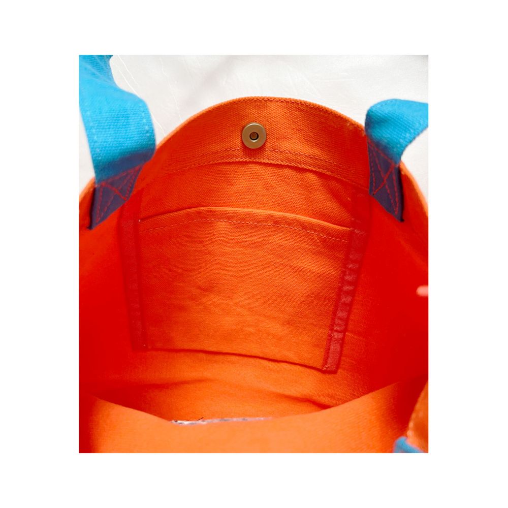 ザ・シンプソンズ トートバッグ バート ポーズ