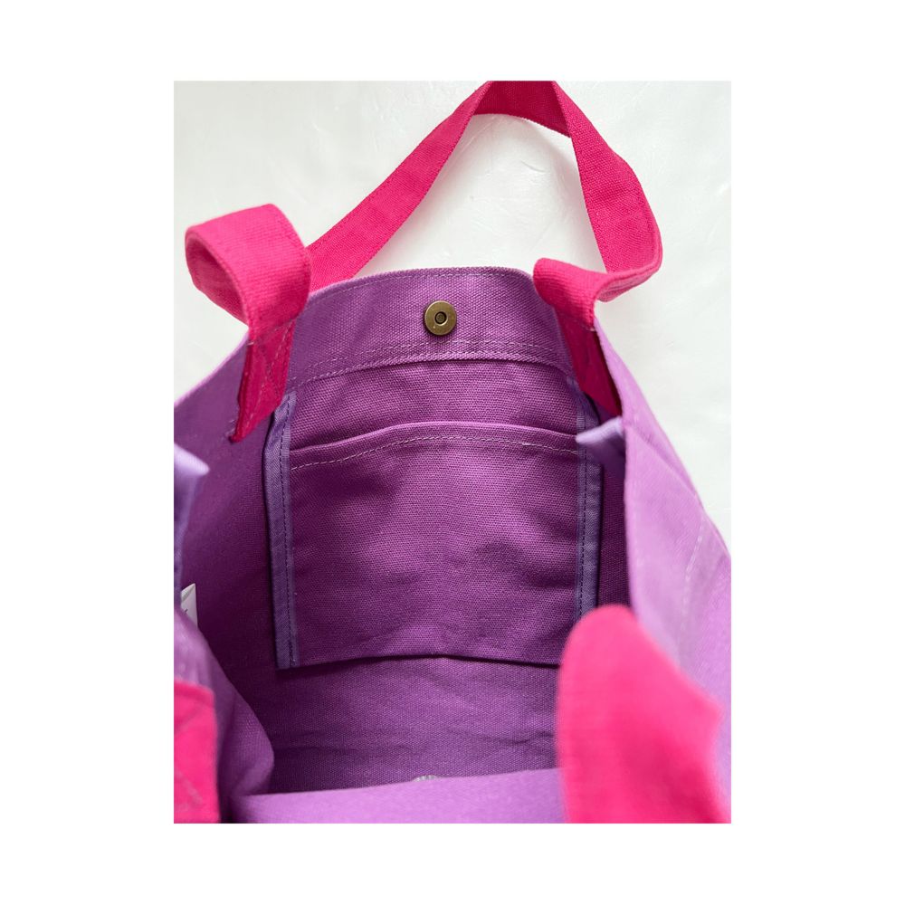 ザ・シンプソンズ トートバッグ マギー やったー