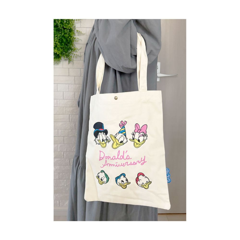 ディズニー トートバッグ ドナルドダック／ＮＴ