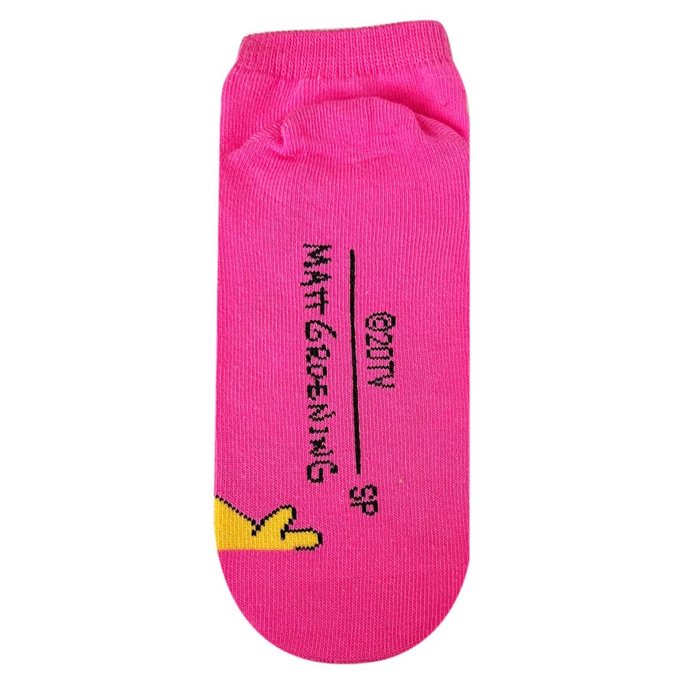 ザ・シンプソンズ キャラックス バート/ＰＫ