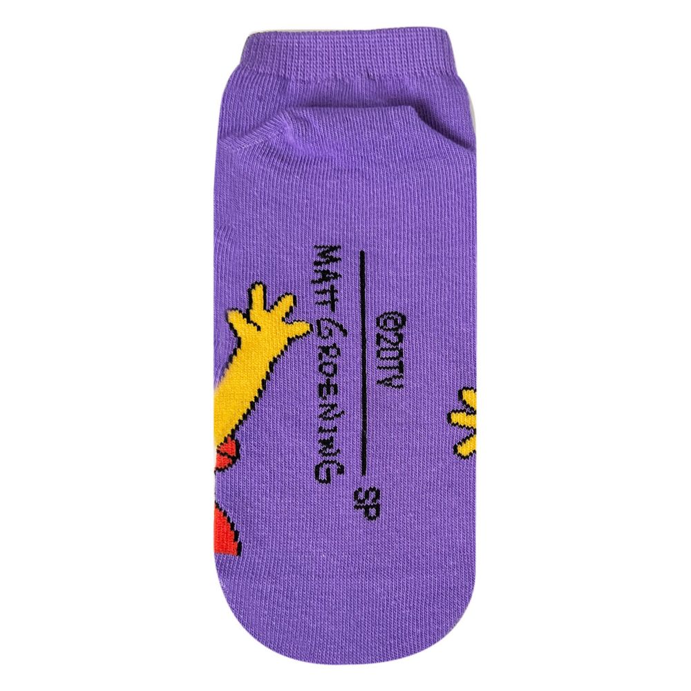 ザ・シンプソンズ キャラックス バート/ＰＵ