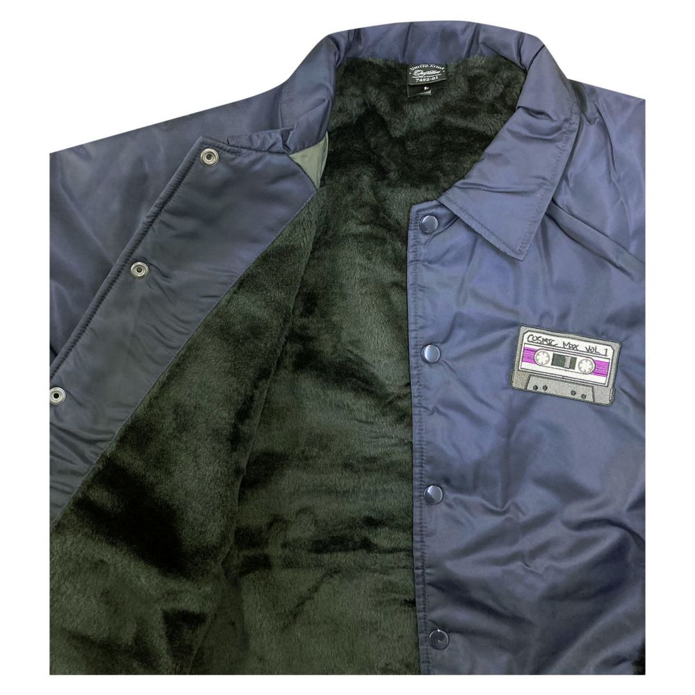 MARVEL ガーディアンズ・オブ・ギャラクシー コーチジャケット