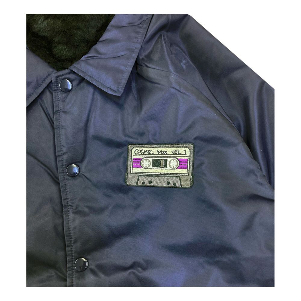 MARVEL ガーディアンズ・オブ・ギャラクシー コーチジャケット