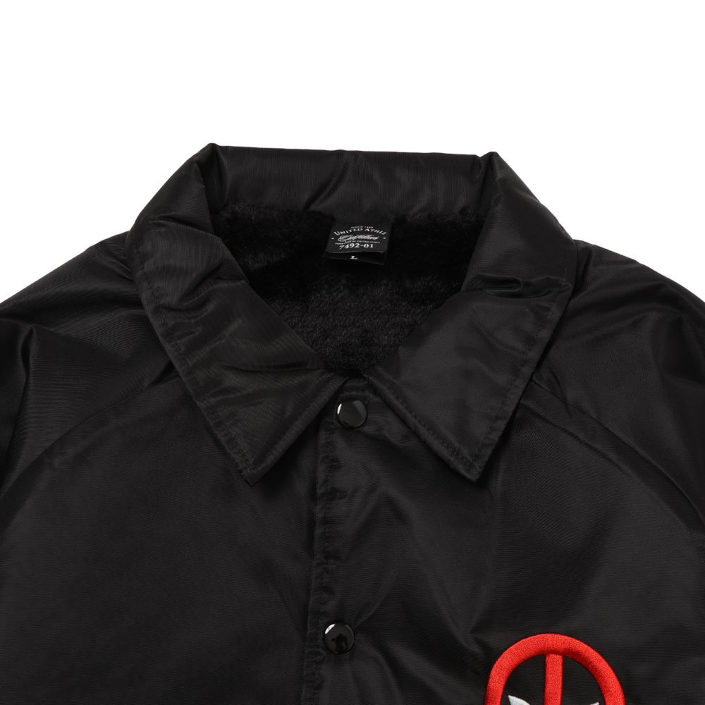 MARVEL デッドプール コーチジャケット