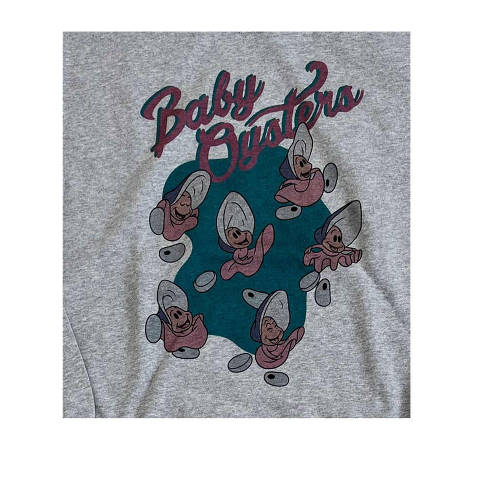 ノスタルジカ スウェット＆雑貨/ ベビーオイスター/セット０２