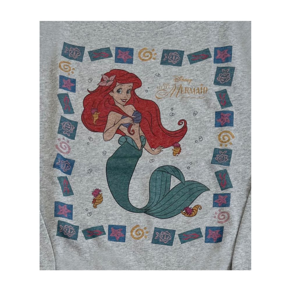 ノスタルジカ スウェット＆雑貨/ リトル・マーメイド/セット０４