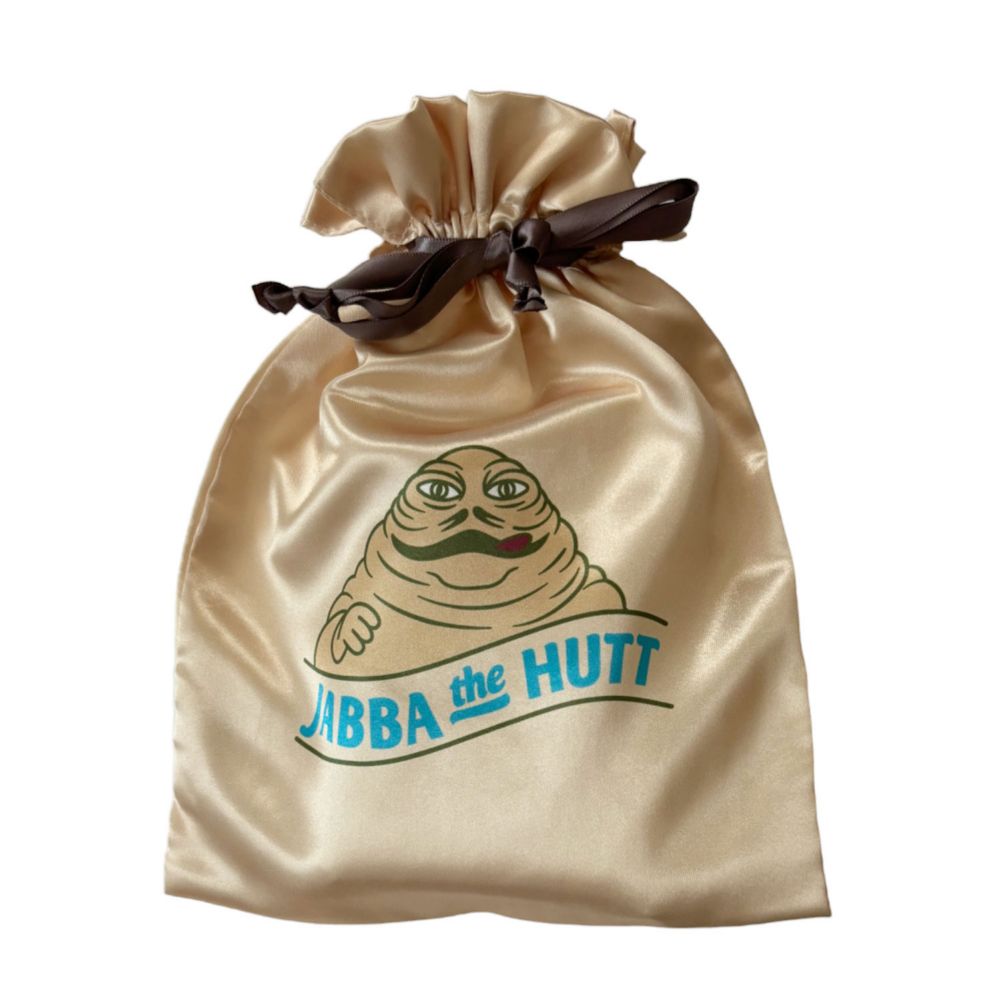 スター・ウォーズ  トラベル巾着 ジャバ