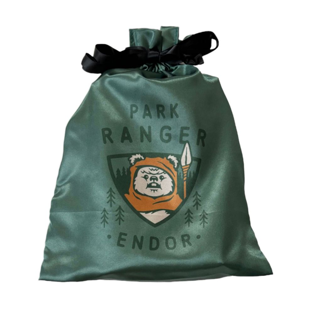 スター・ウォーズ  トラベル巾着 イウォーク